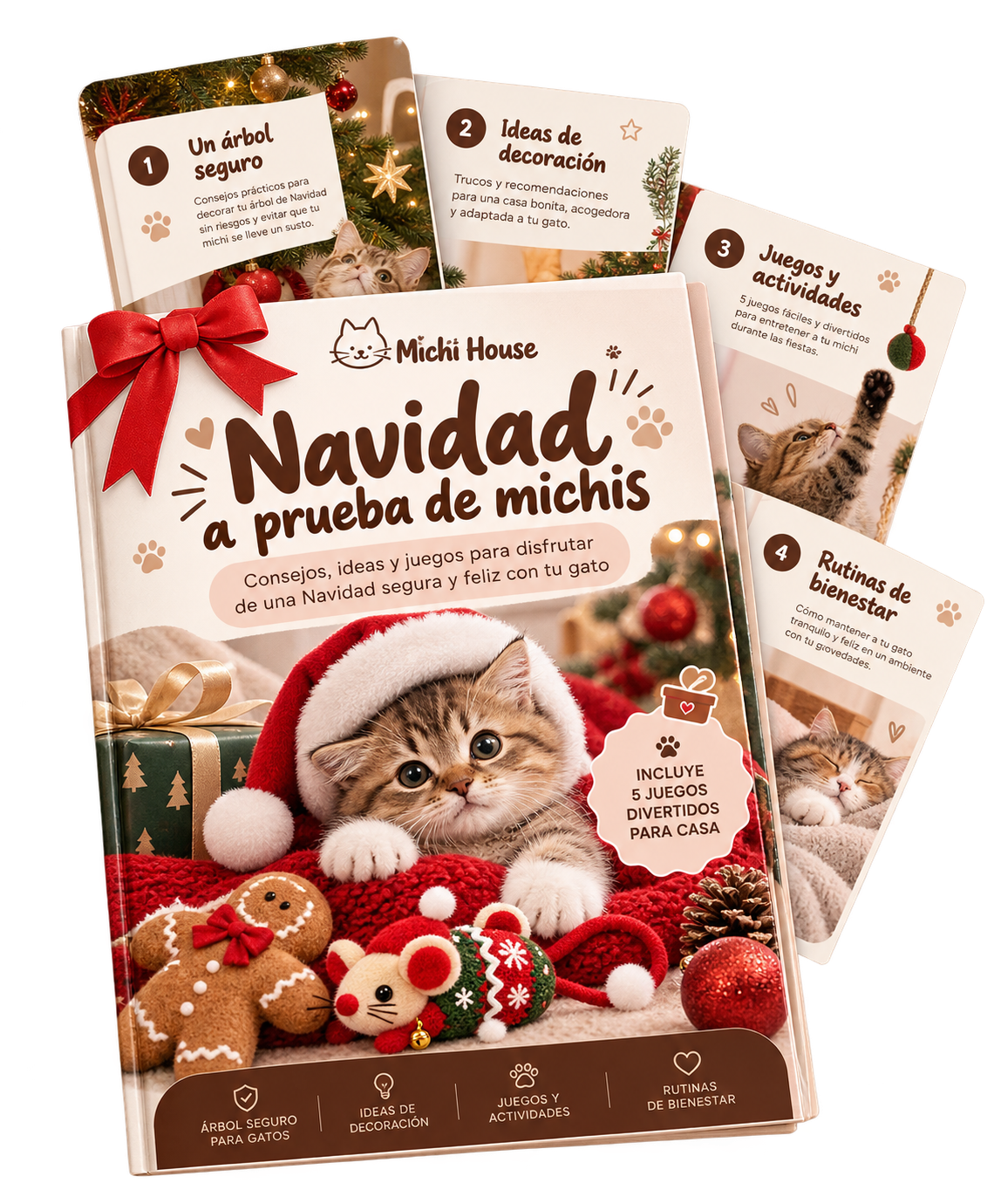 Cat-proof Christmas