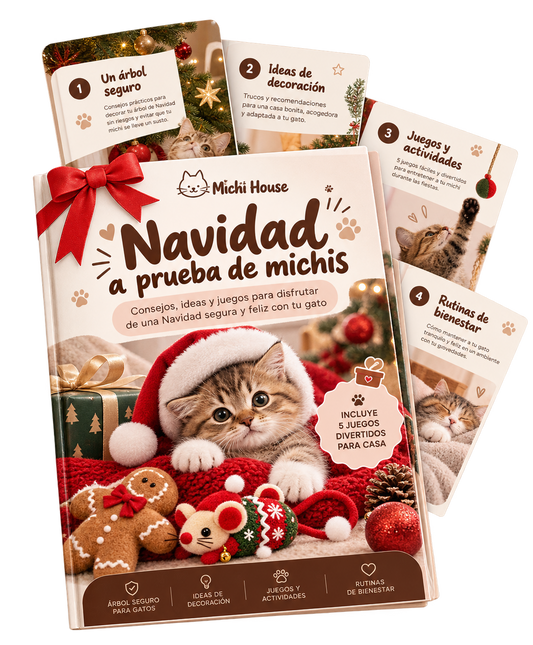 Cat-proof Christmas